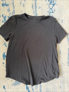 lululemon athletica Men's Crew Tee - Black